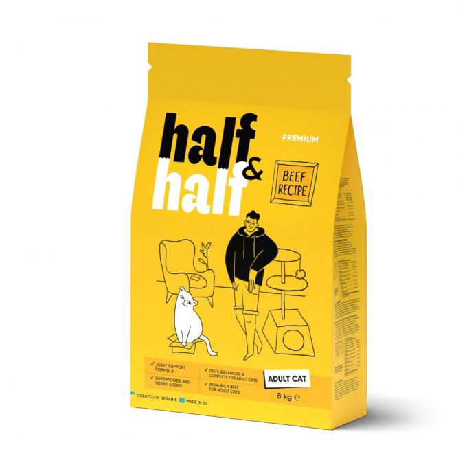 Half&Half 4820261920857
