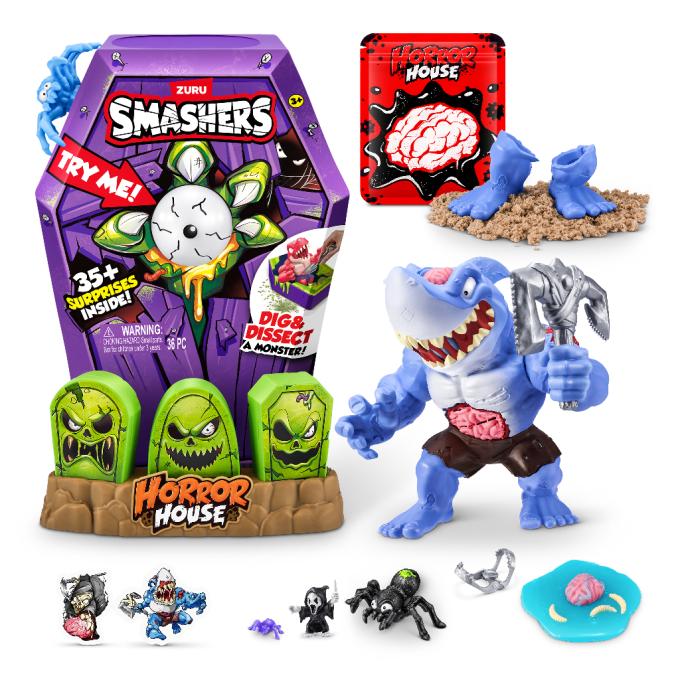 Smashers 74124D
