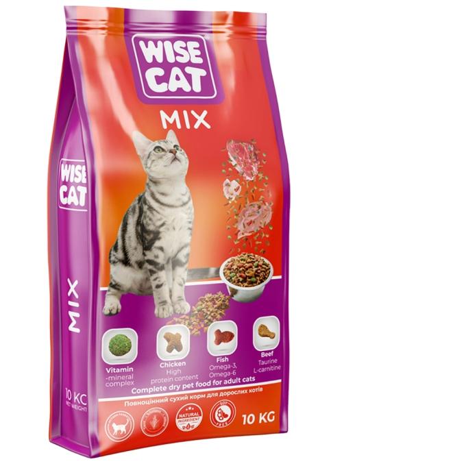 Wise Cat 4820111141692