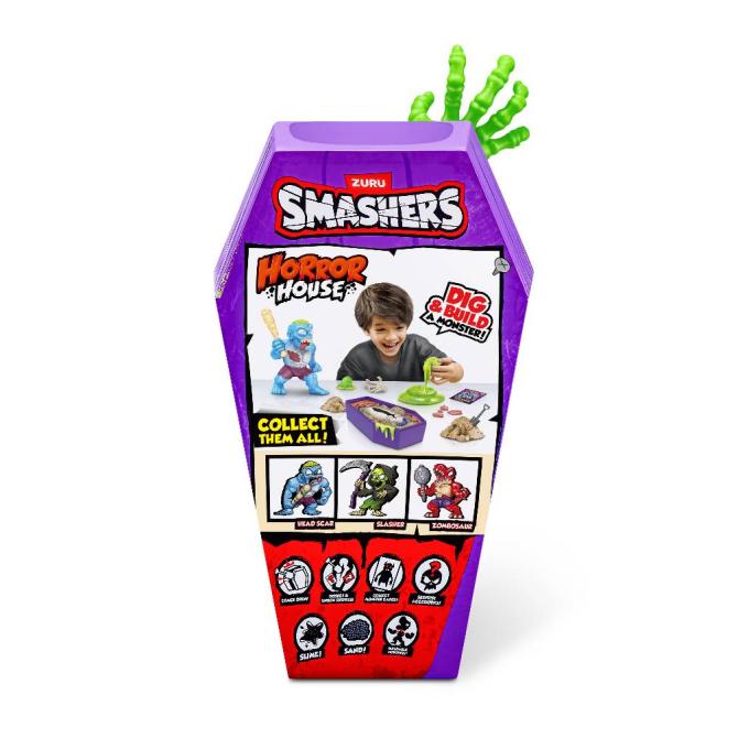 Smashers 74125D