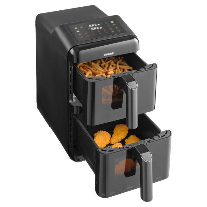 Sencor SFR1250BK