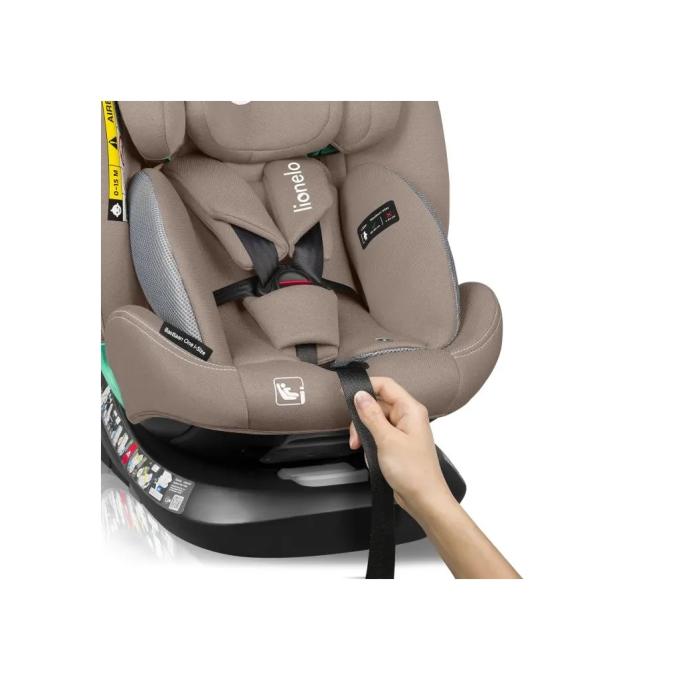 Lionelo LO-BASTIAAN ONE I-SIZE BEIGE SAND
