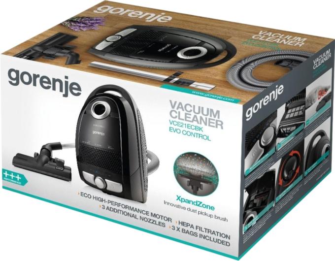 Gorenje VCE21ECBK
