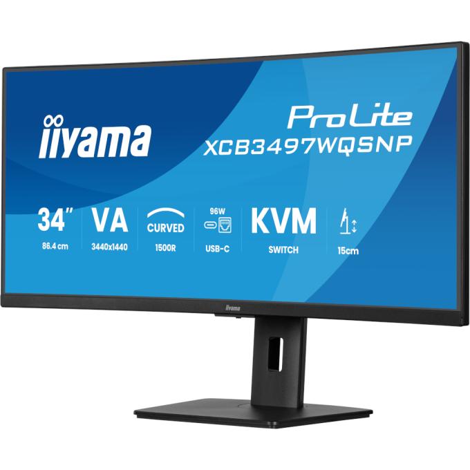 Iiyama XCB3497WQSNP-B1