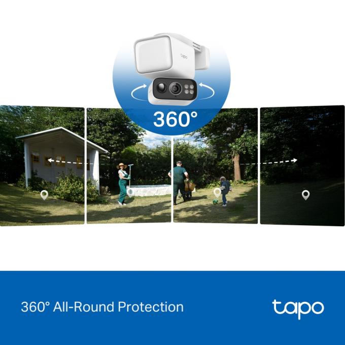 TP-Link Tapo C615F KIT