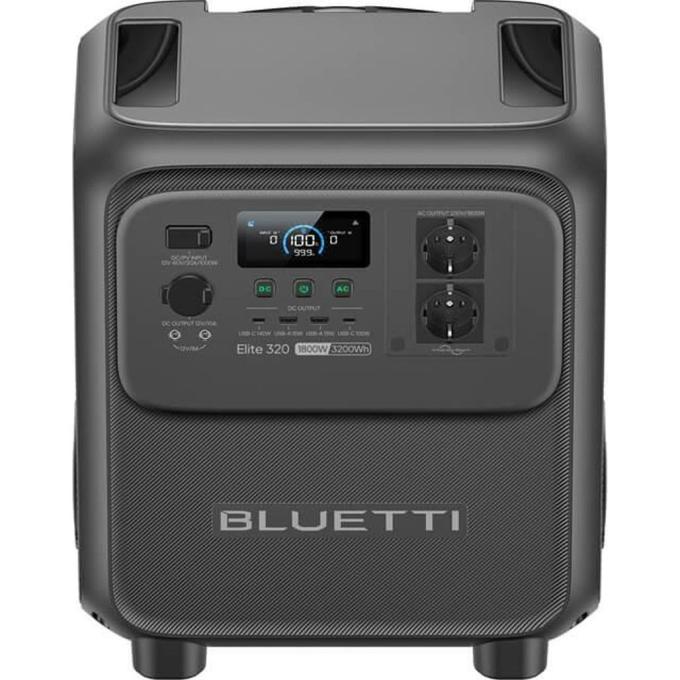 BLUETTI P-EL320-EU-GY-10