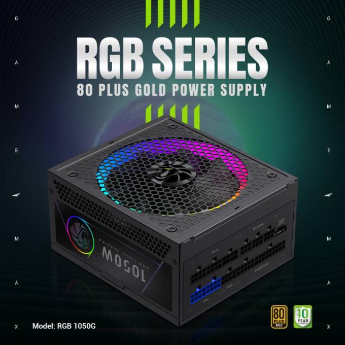 GAMEMAX RGB 1050G
