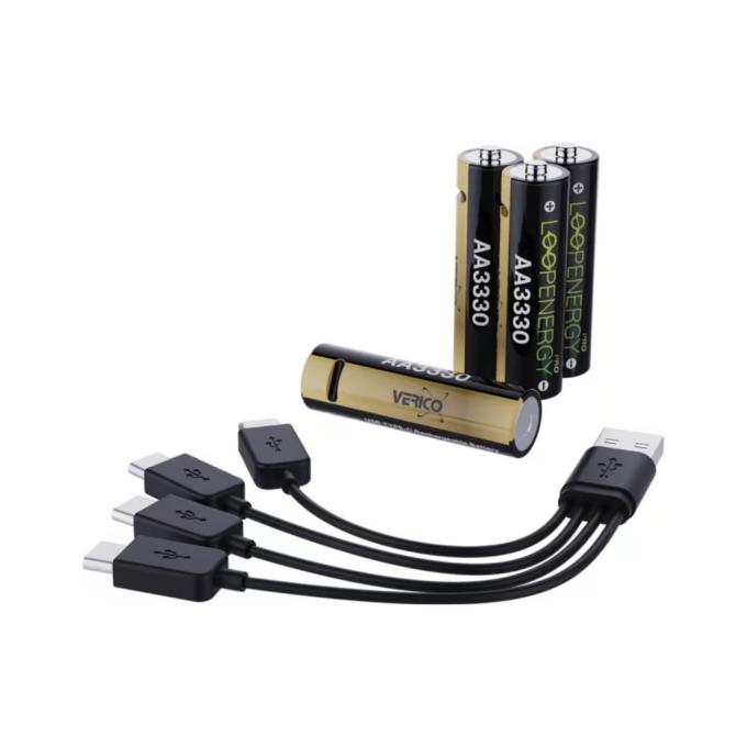 Verico 1UDBT-A6WEAC-NN
