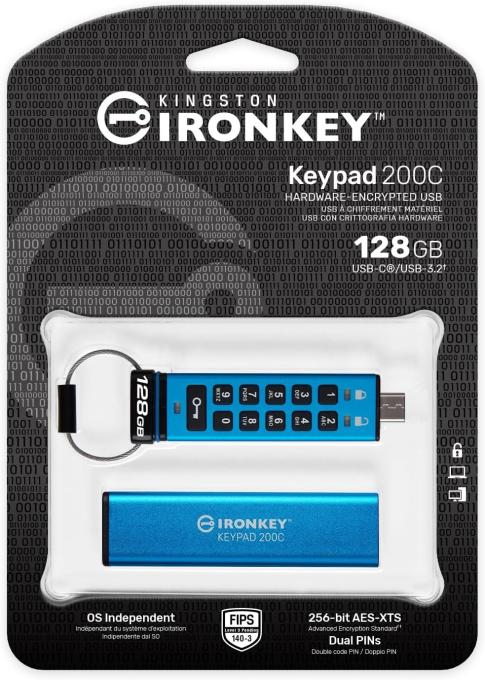 Kingston IKKP200C/128GB