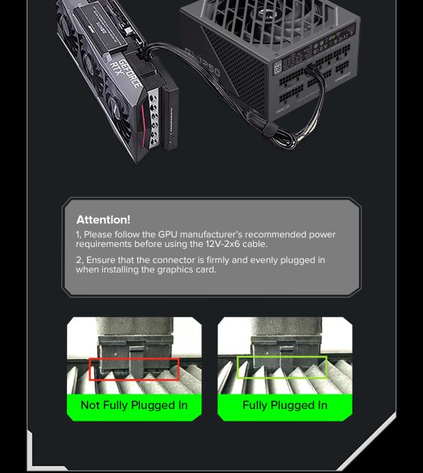GAMEMAX GX-1250 PRO BK(ATX3.1PCIe5.1)