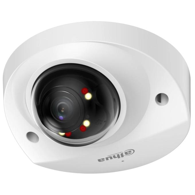 Dahua DH-IPC-HDBW2449F-AS-IL 4МП (2.8мм) з мікрофоном