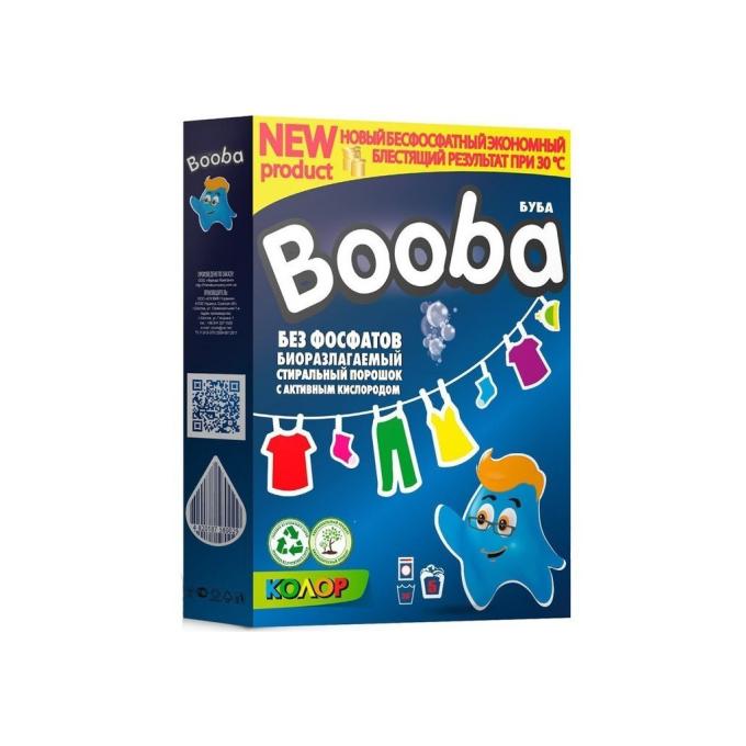 Booba 4820187580029