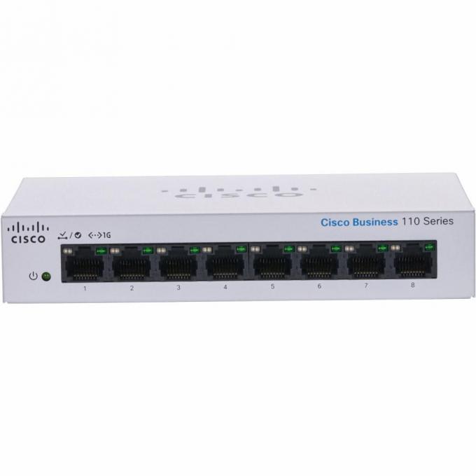 Cisco CBS110-8T-D-EU