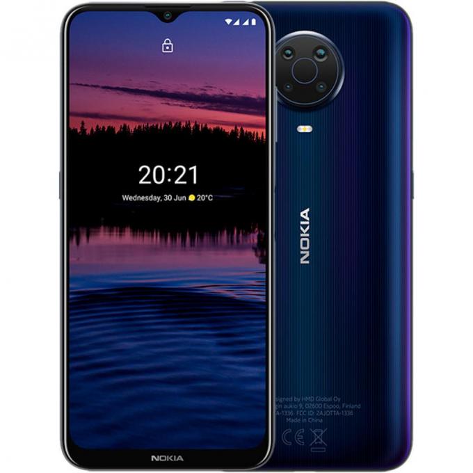 Nokia G20 4/64GB Blue