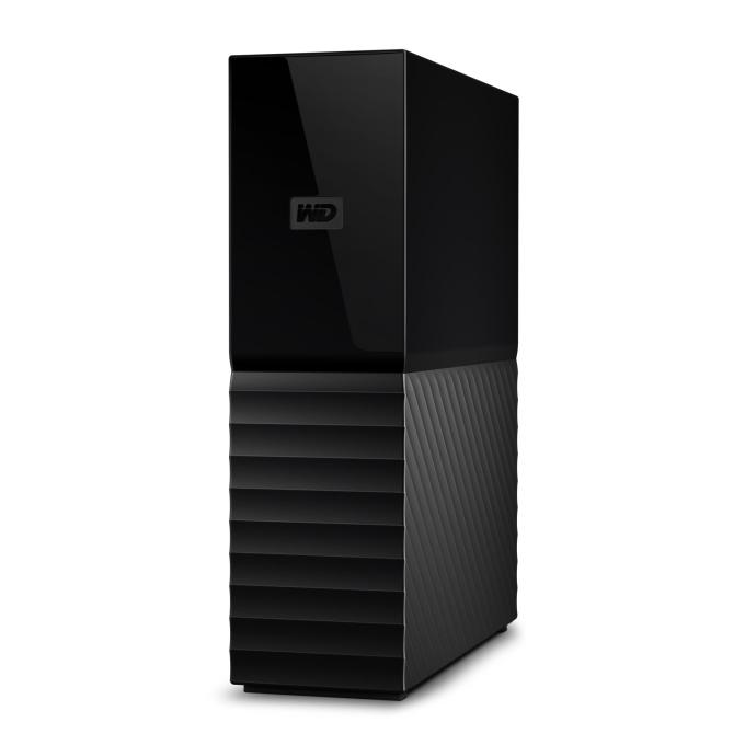 WD WDBBGB0060HBK-EESN