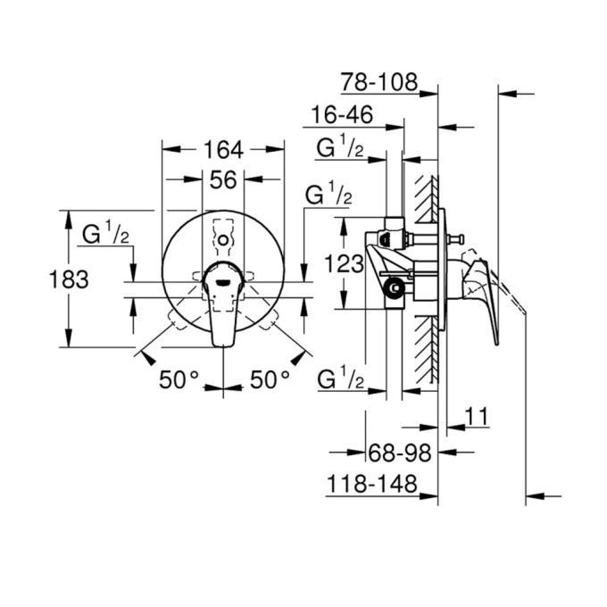 Grohe 29117000