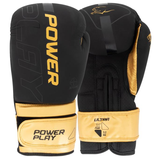 PowerPlay PP_3024_16oz_Bl/Gold
