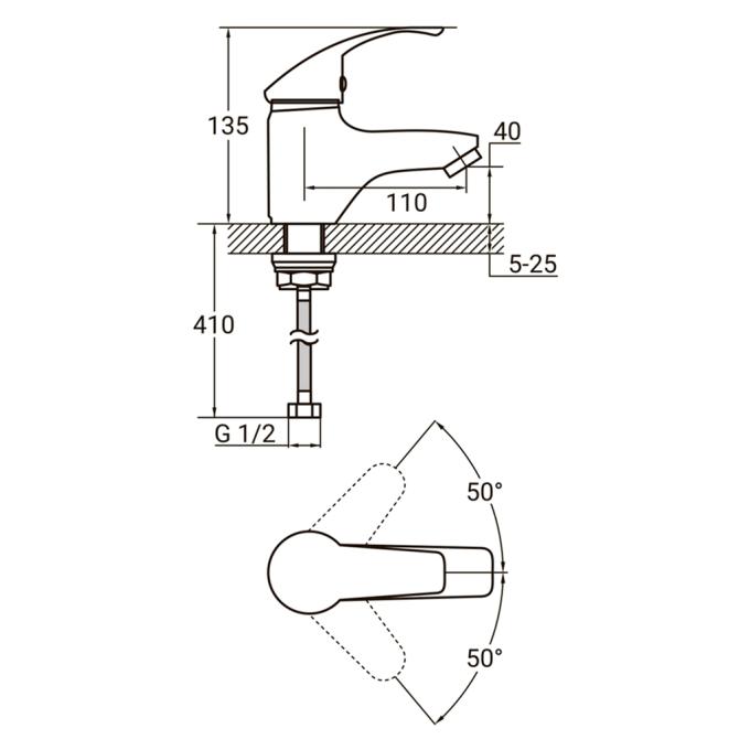 AQUATICA HM-1A131C