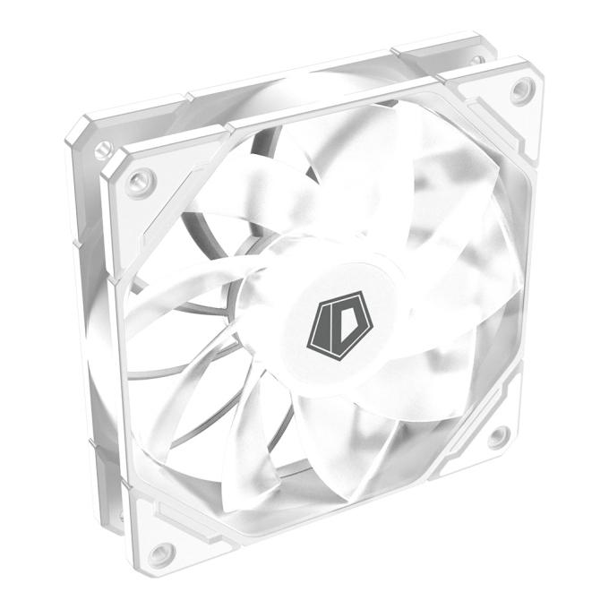 ID-Cooling TF-12025-PRO ARGB REVERSE WHITE