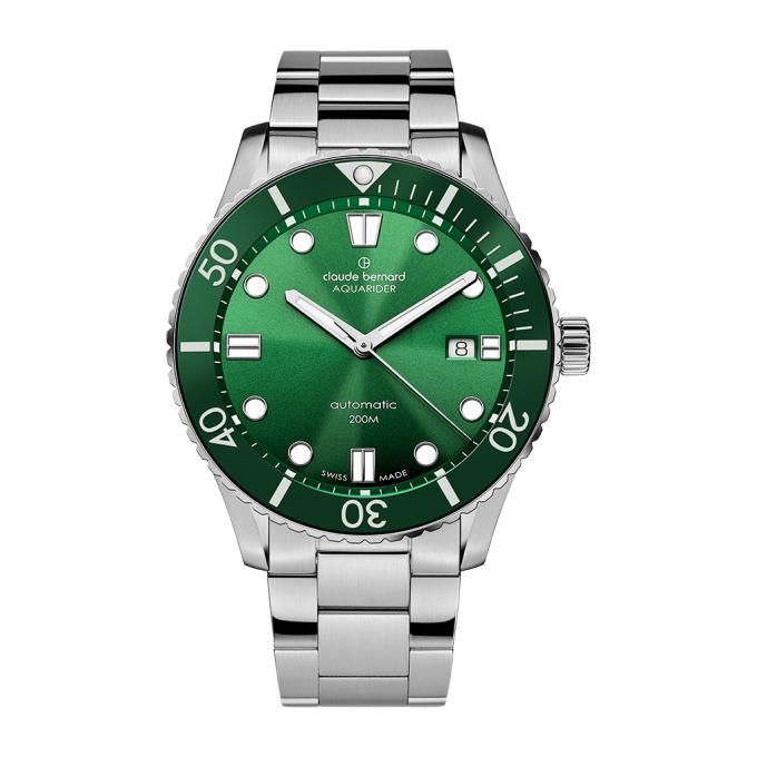 Claude Bernard 80129 3VBM VIB