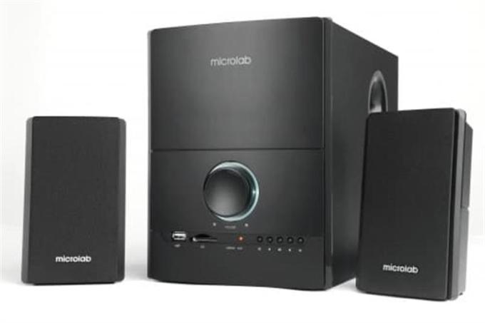 Microlab M-500U