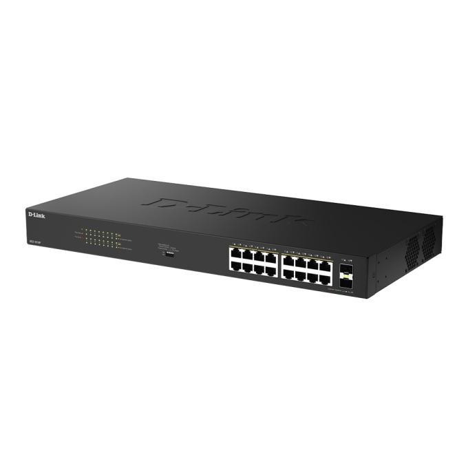 D-Link DGS-1018P
