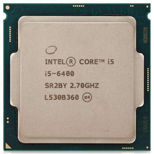 Процессор Intel Core i5 6400 CM8066201920506 Tray