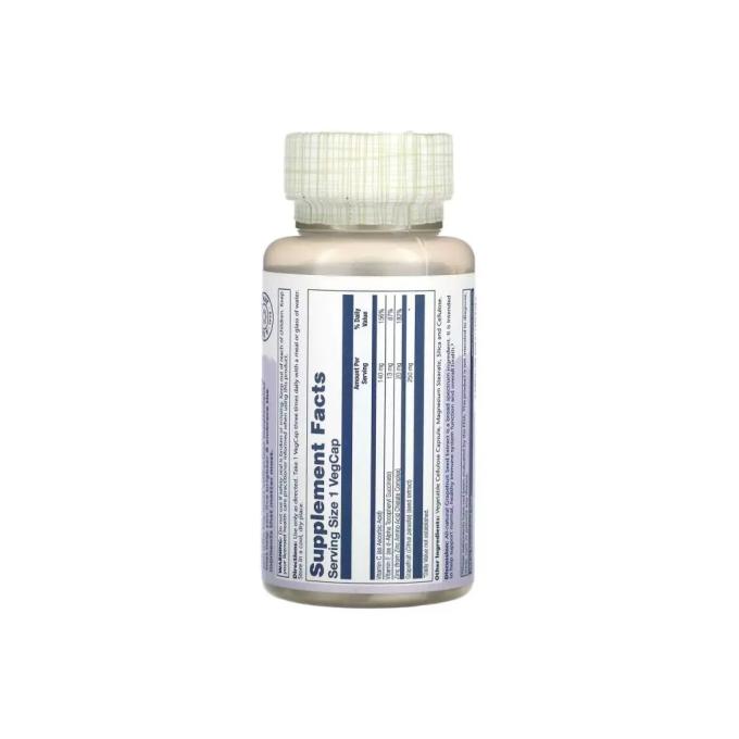Solaray SOR08520