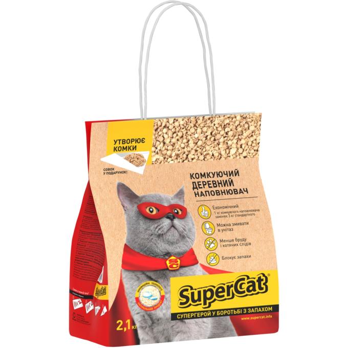 Super Cat 3555