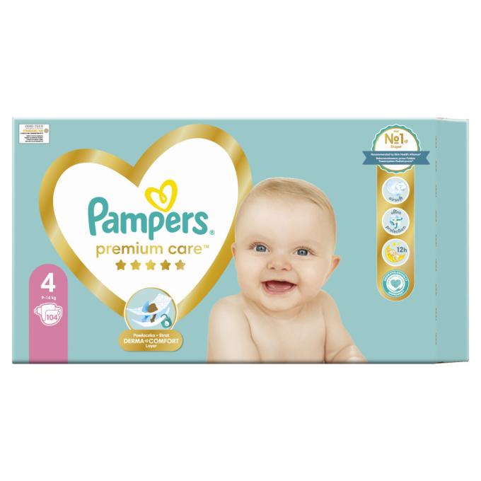 Pampers 4015400465447
