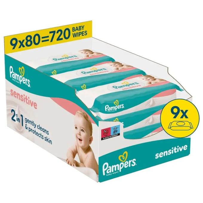 Pampers 8006530134750