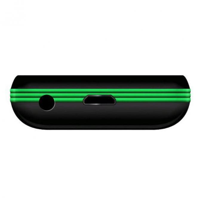 Мобильный телефон Astro A173 Black-Green