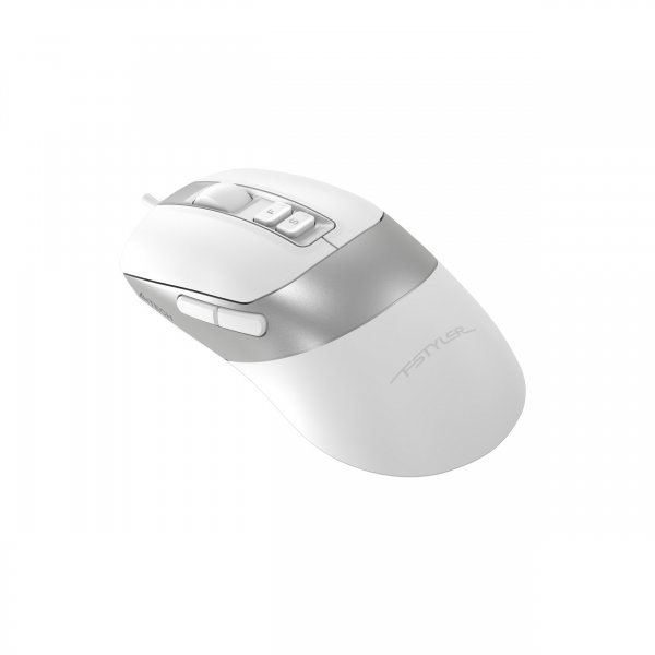 A4tech FM50 Plus (White)