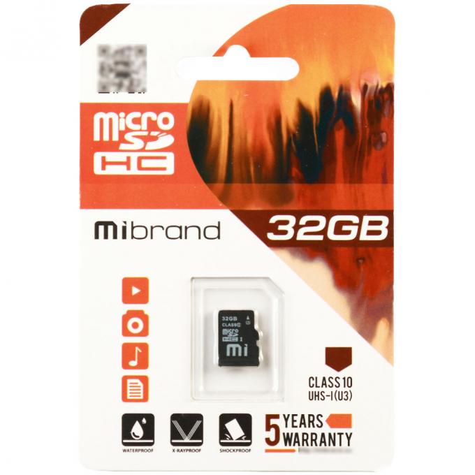 Mibrand MICDHU3/32GB