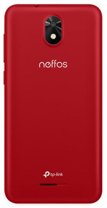 TP-Link Neffos C5 Plus 1/16GB Dual Sim Red TP7031A82