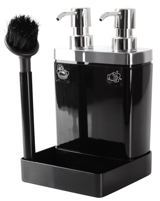 VIOLET HOUSE 0574 SINK SET з подв.дозатором д