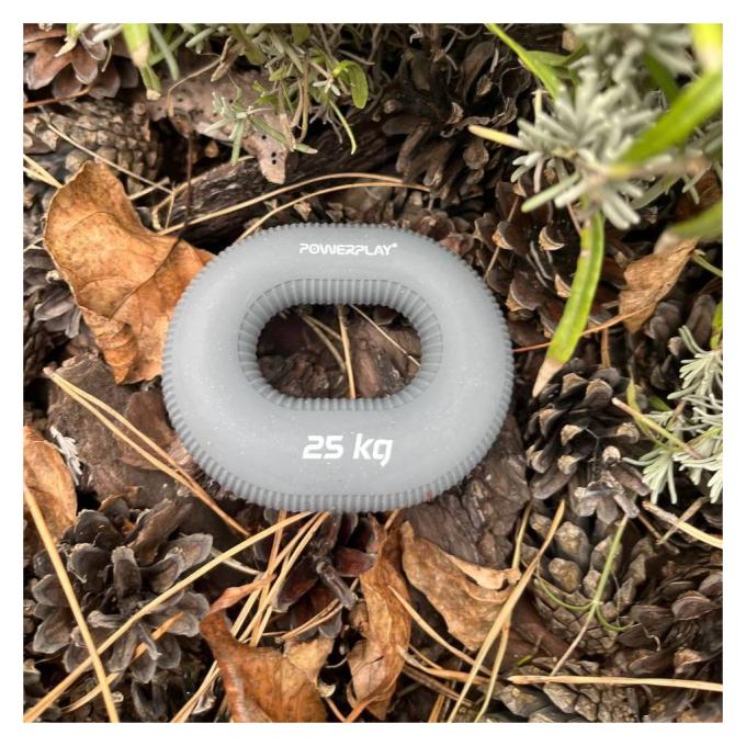 PowerPlay PP_4336_Grey_25kg