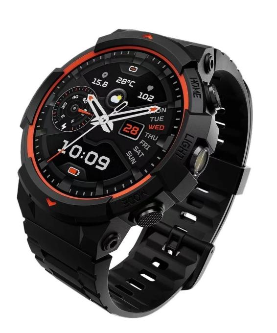 Black Shark Black Shark GS3 Sport BS-W2402 Lava Black