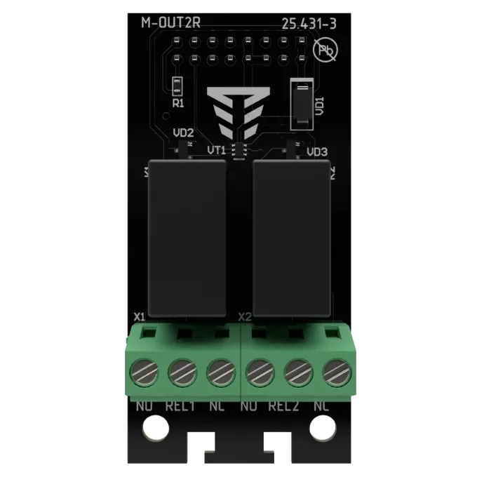 Tiras M-OUT2R