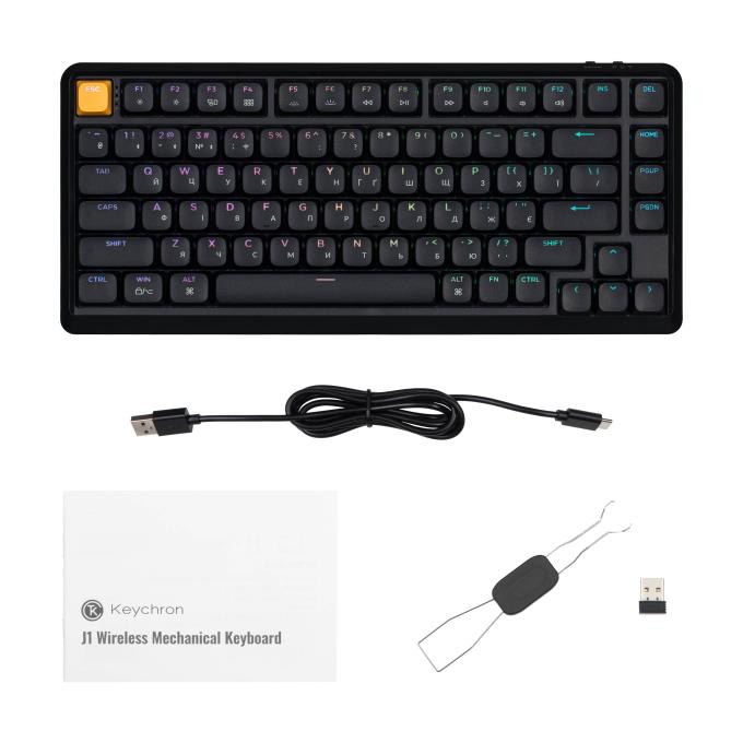 Keychron J1-H1-UA