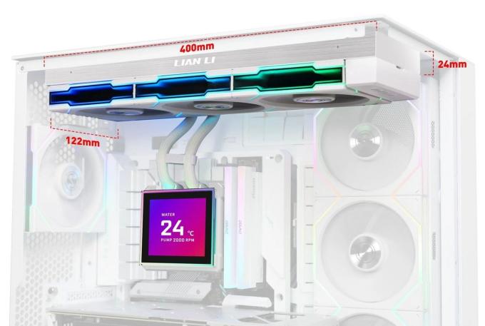 Lian Li G89.GHS2LCDS36TW.00