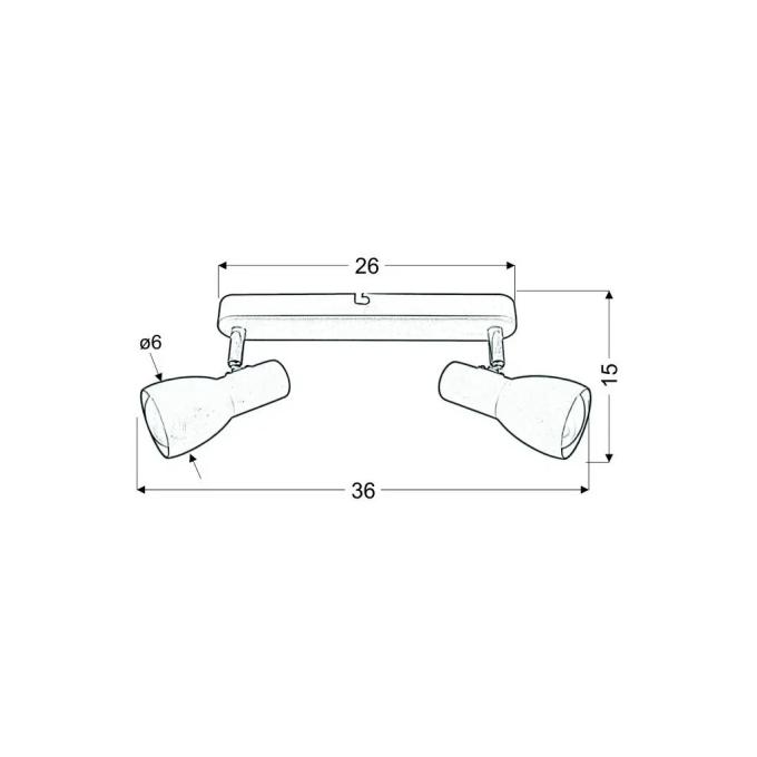 Candellux 92-50595