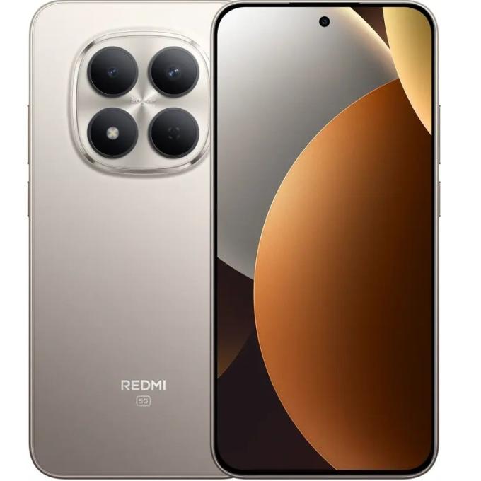 Xiaomi Redmi Note 15 Pro 5G 8/512GB Titanium