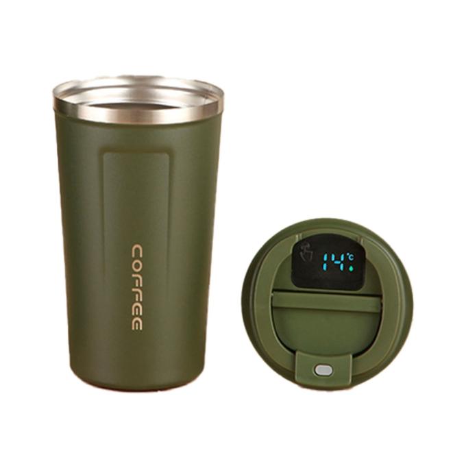 Merlion Termo-304LED-510Green