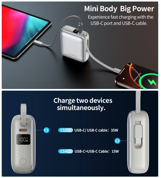 Choetech B832-SL