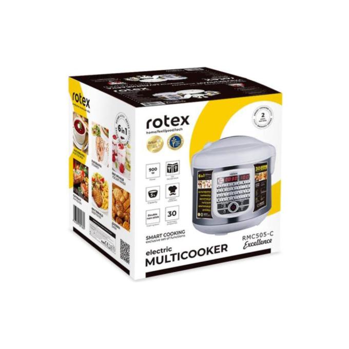 Rotex RMC505-C Excellence