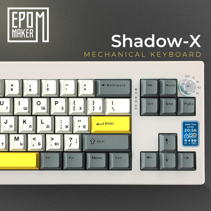 Epomaker SHX-W-M