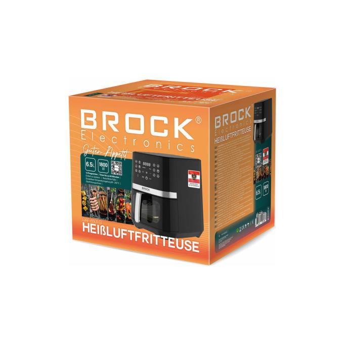 Brock DAF 6501G
