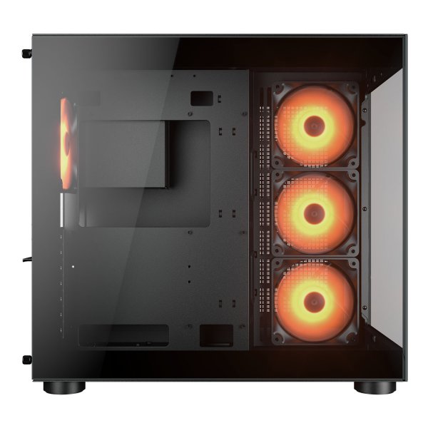 Cougar FV150 RGB Black