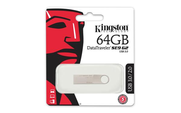 Kingston DTSE9G2/64GB